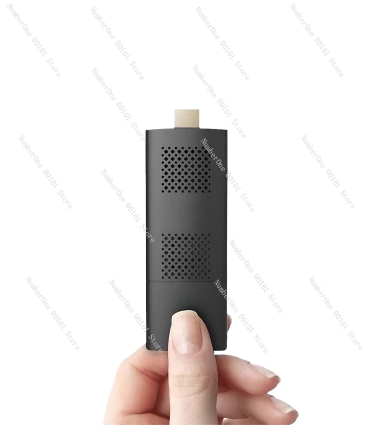 N5000 Pocket Mini Host win10 11 Office Game 4K Home Mini PC Microcomputer Stick