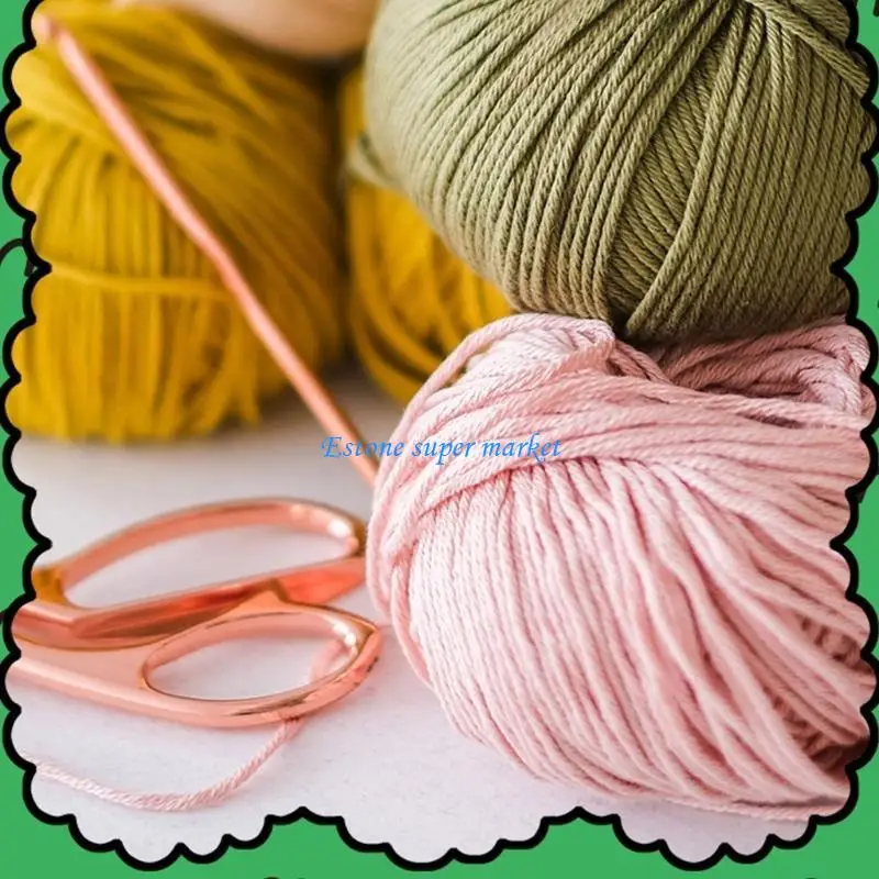 090B Naald Borduren Starter Pompoms voor Kinderen en Volwassenen Beginner Pluis Pom Pom DIY Gereedschap Grappige