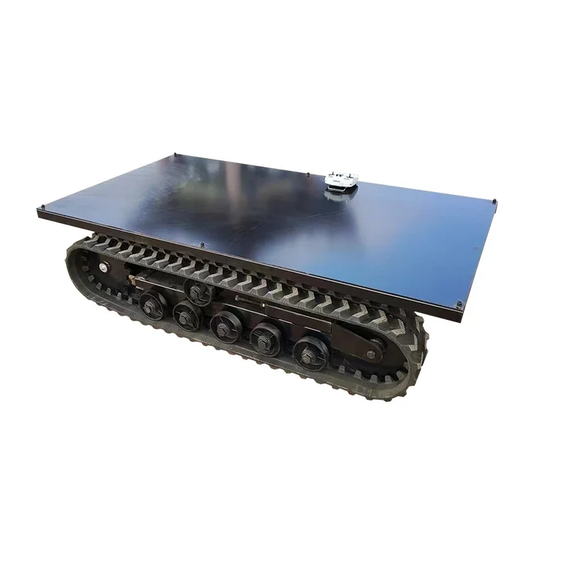 Large electric remote control crawler chassis transporter, Creeper intelligent remote control crawler