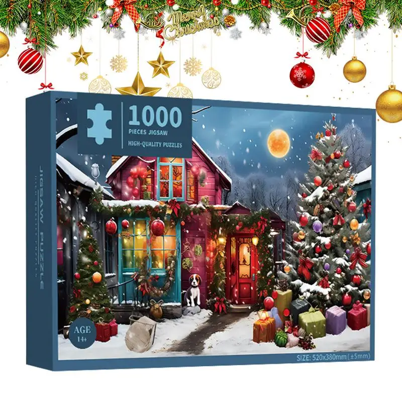 Puzzle Advent Calendar 2024 Christmas Countdown Advent Calendar Jigsaw Christmas 1000 X Puzzle For Adults Christmas Jigsaw