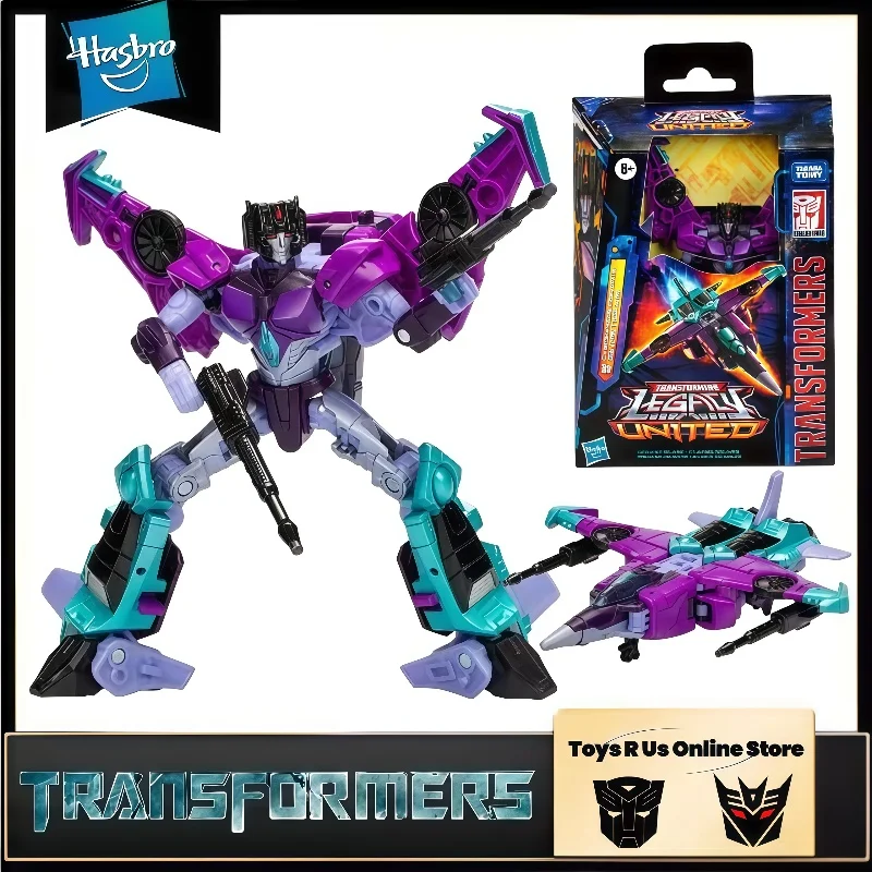 متوفر في المخزون هاسبرو محولات الألعاب الكلاسيكية محول الانزلاق روبوت عمل نموذج لجسم جمع الهوايات اللعب هدية العيد