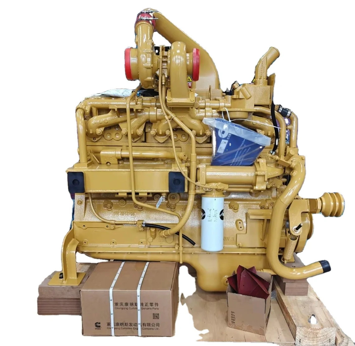 Authentic NT855 Bul…