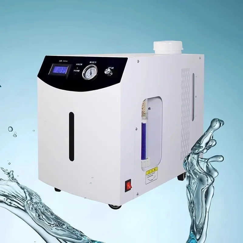 High purity and large flow hydrogen nitrogen air generator High purity gas generator gas chromatography supporting gas 1235L