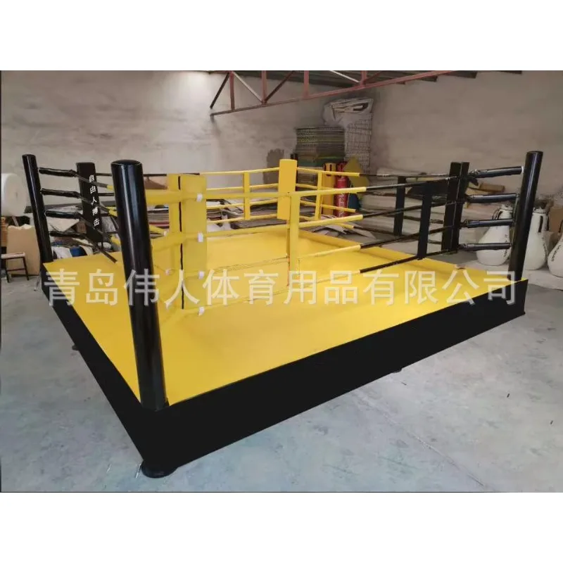 TAO Floor-to-ceiling boxing ring fighting Sanda training
