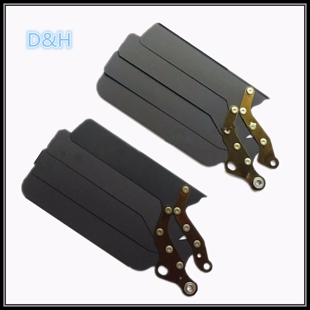 5 sets/ New Original Shutter Blade Curtain Repair parts For Canon EOS 5D ; 5D Mark II;5DII 5D2 DS126091 DS126201 SLR