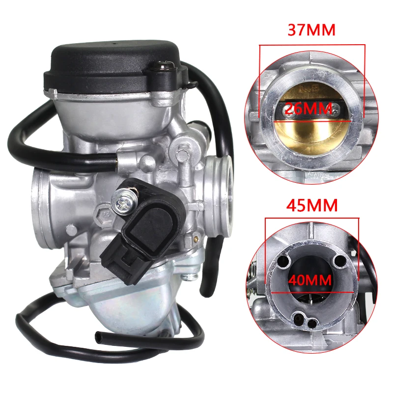 Motorcycle Carburetor For Yamaha FZ16 Byson FSZ FAZER 150  For India Carb Motocycle Parts