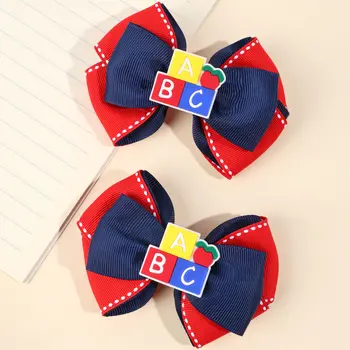 12 best sales School hair accessories - №4