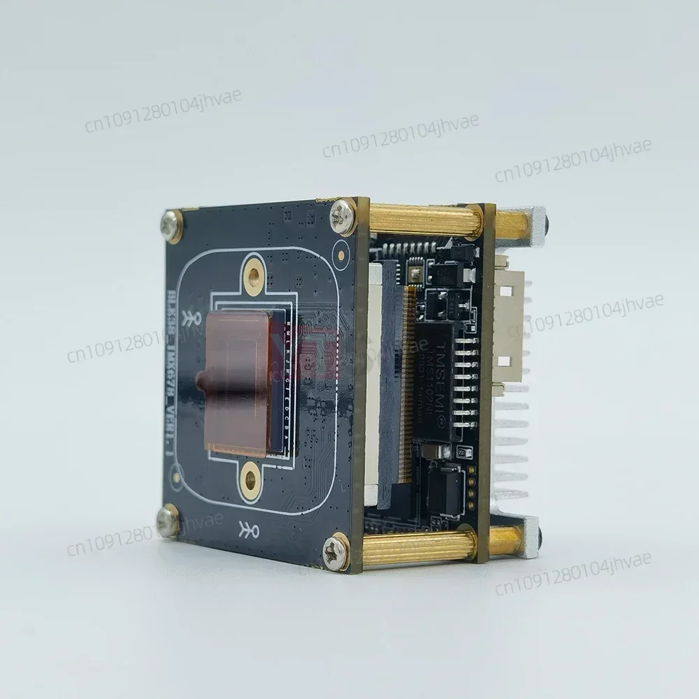 Hot 4K 8MP HI3519DV500+IMX678 PCBA Ultra HD WDR Night Vision Network Camera Module IPC Motherboard Security System CCTV view 6