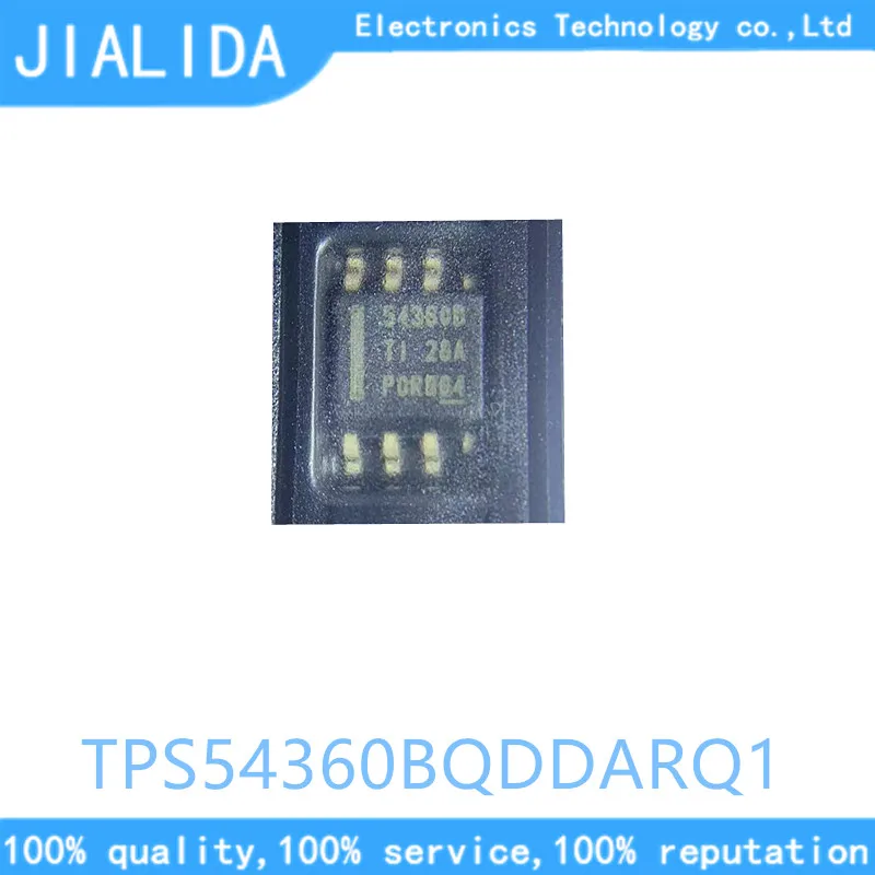 

(5PCS/Lot)100%New TPS54360BQDDARQ1 SOP-8