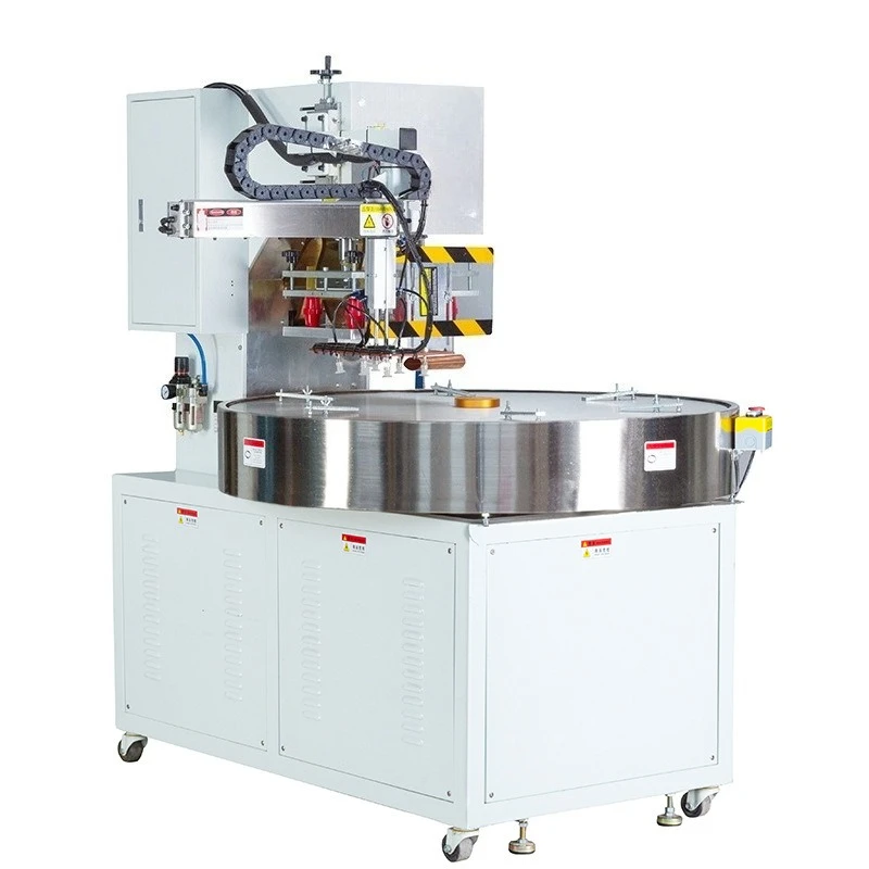 Automatic disc high frequency machine, blister sealing packaging heat sealing machine PVC bubble shell high frequency machine