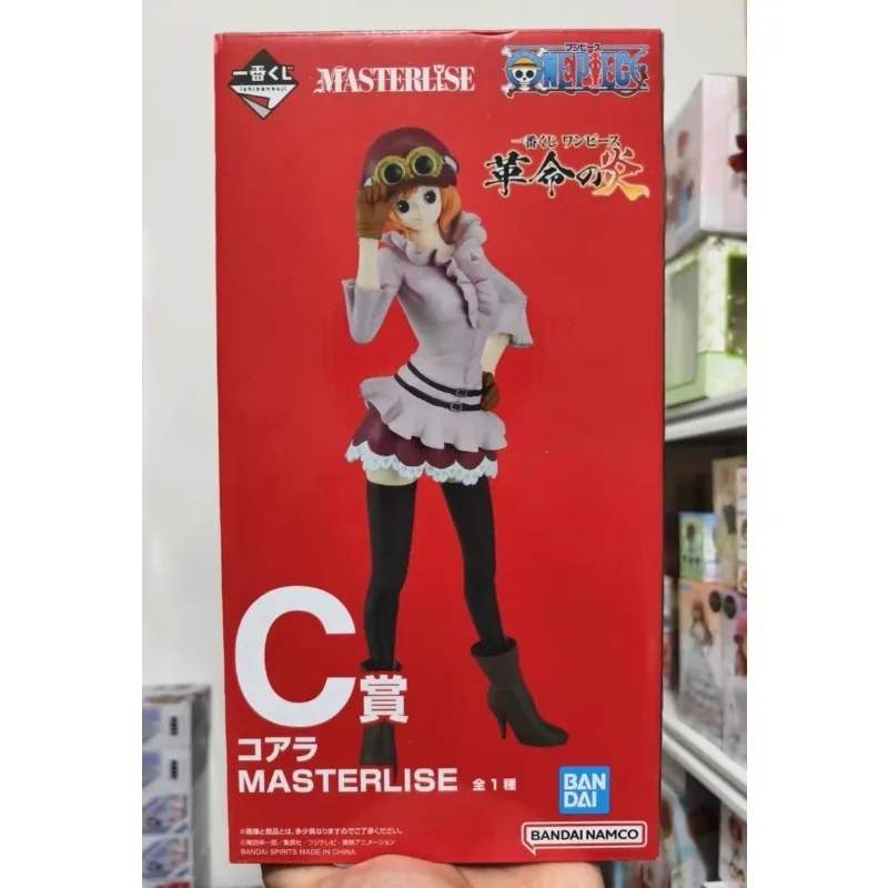 

In Stock Original BANDAI SPIRITS ONE PIECE MASTERLISE Ichiban Kuji KOALA 24cm PVC Anime Figure Toy Gift Ornament