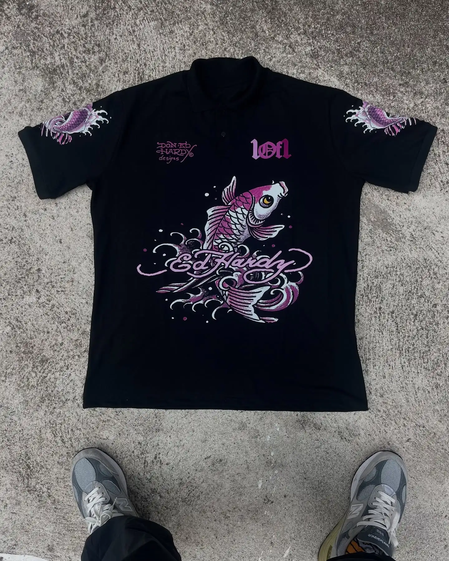 Vintage Tiger Graphic T Shirts Polo Shirt Goth Style Streetwear Harajuku Short Sleeve Y2k Tops Polo t shirt for men clothing