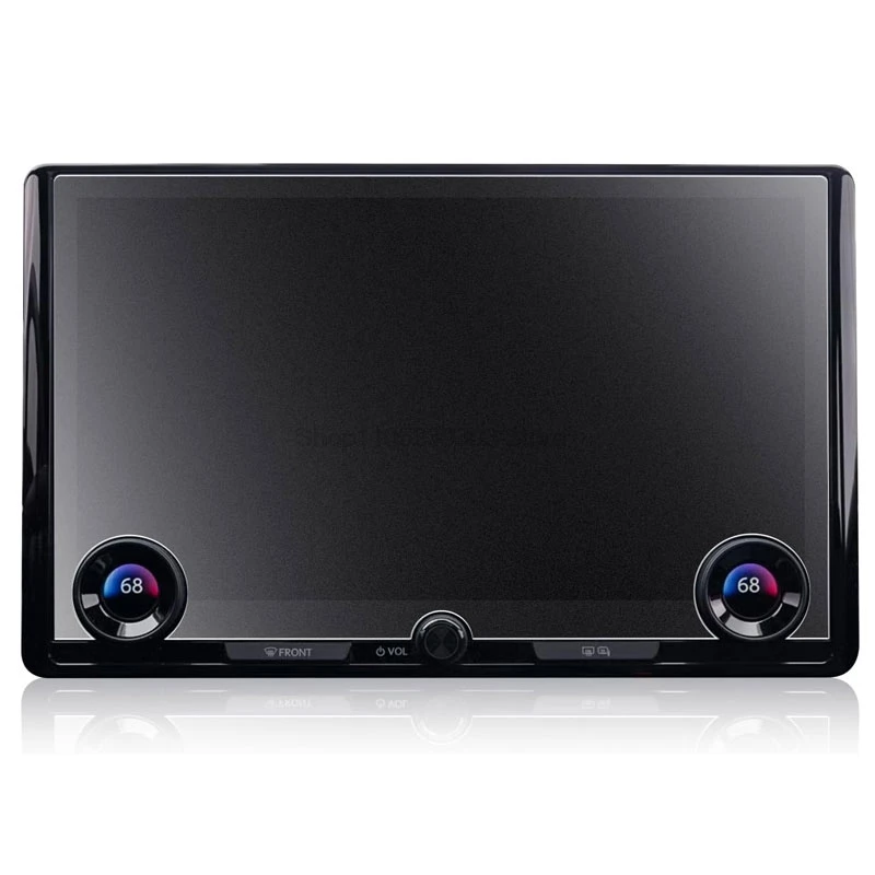 Tempered glass protector For Toyota BZ4X BZ 2026 14.6