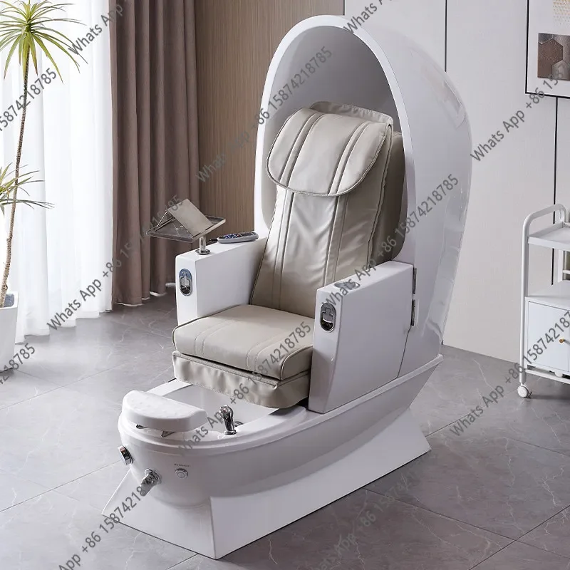 Nail Art Foot Bath Sofa Multi-functional Foot Bath Foot Bath Electric Massage Chair Pedicure Spa SPA Chair X