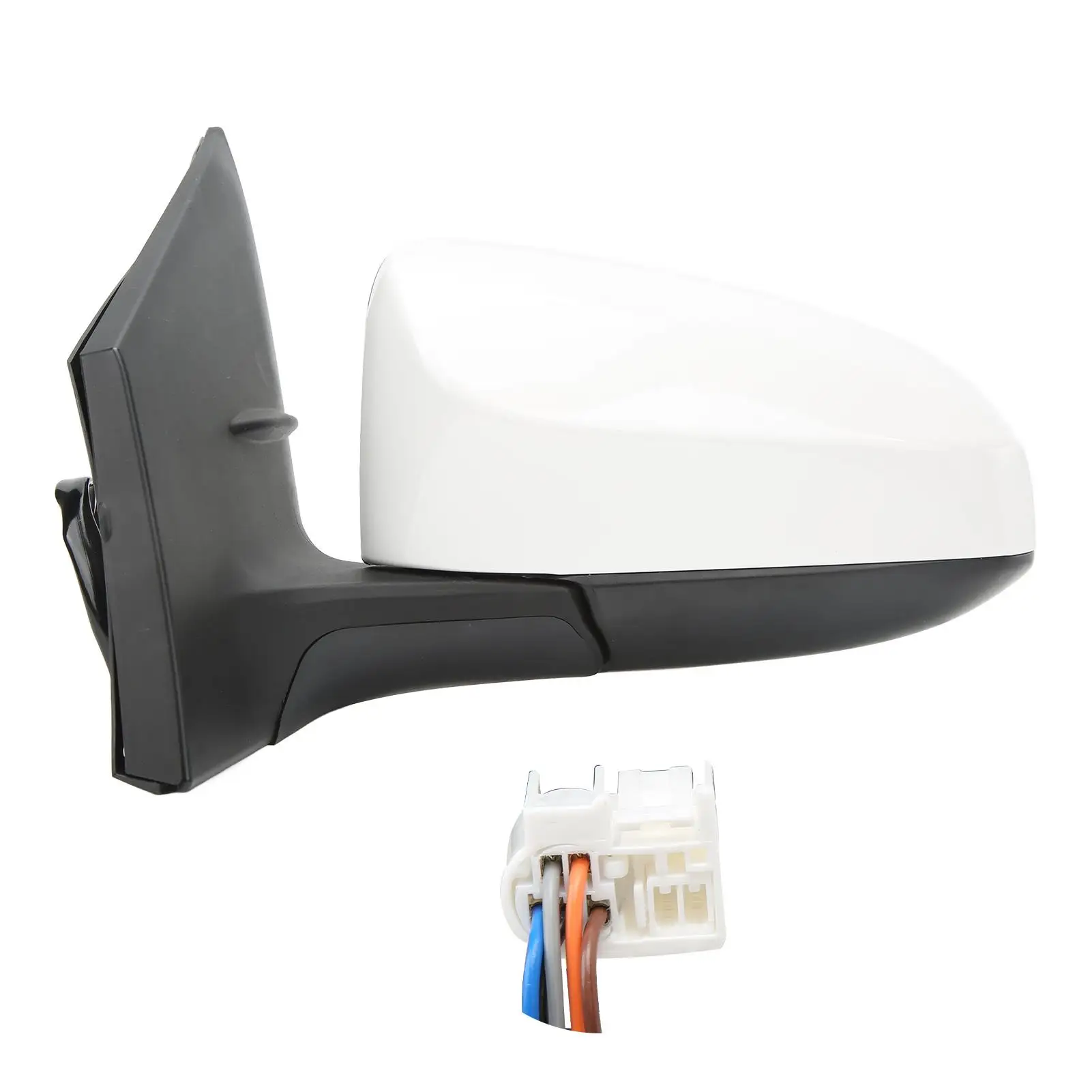 

Exterior Door Mirror 5 Wires Plug and Play HD Vision Power Door Mirror for cars