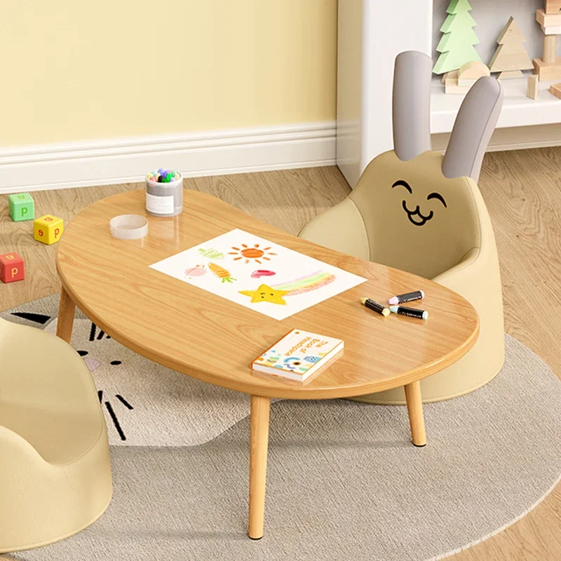 Children\'s Table Furniture Child Room Supplies Desk Student Kids Tables Desks Mesa E Cadeira Infantil Girl Children Preschool