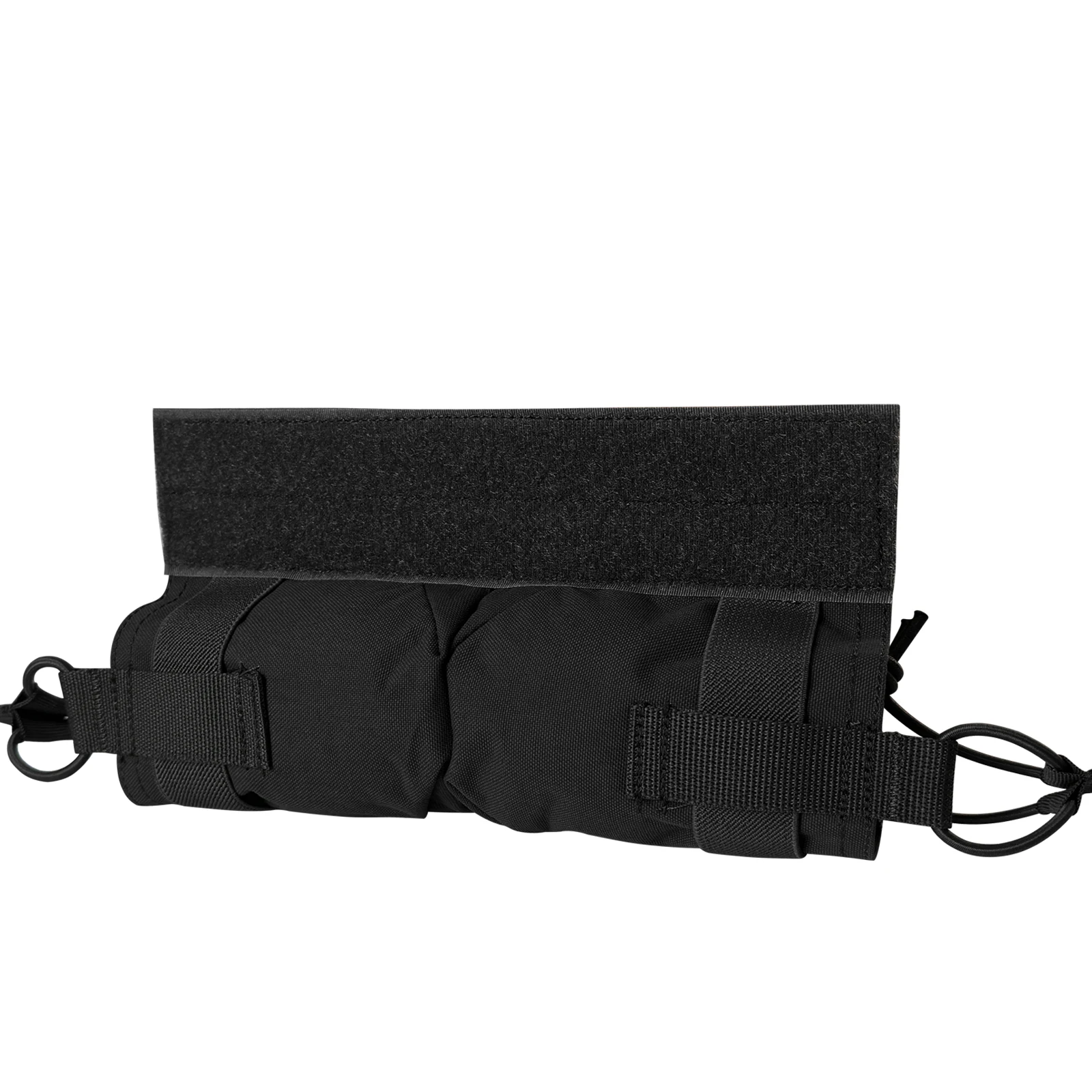 UNIONTAC Side Pull Mag Pouch – Leichter horizontaler 500D-Nylon-M4-Magzine-Beutel mit Abriebfestigkeit und allen Westen 3