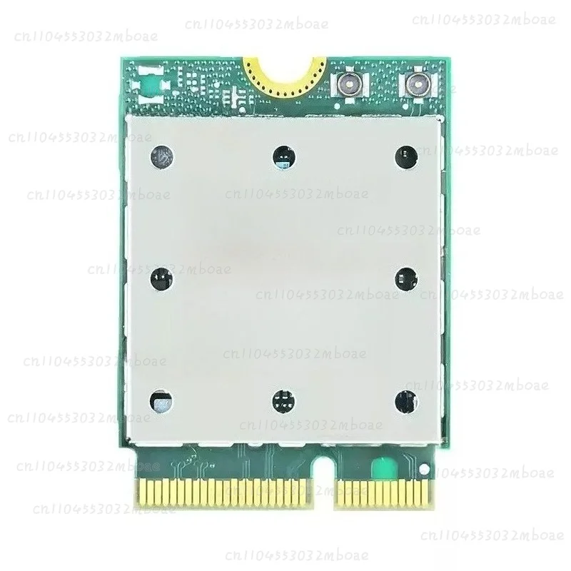 Wifi7 QCNCM865 Kabelloser 2,4Gbps Tri-Band 2,4G/5G/6GHz Netzwerk-WLAN-Adapter für Win11