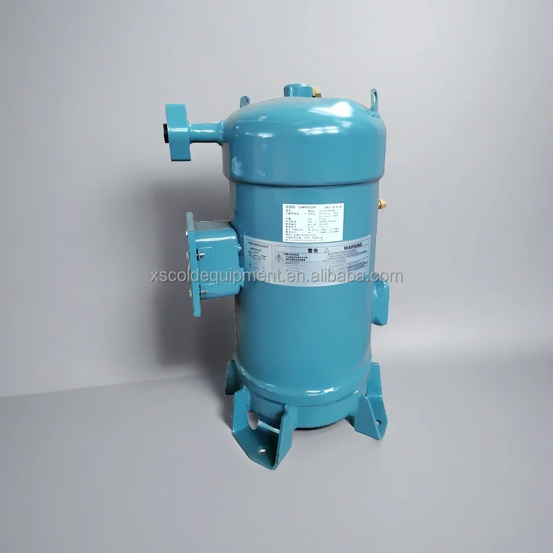 Marine scroll refrigeration compressor JT100GDVD