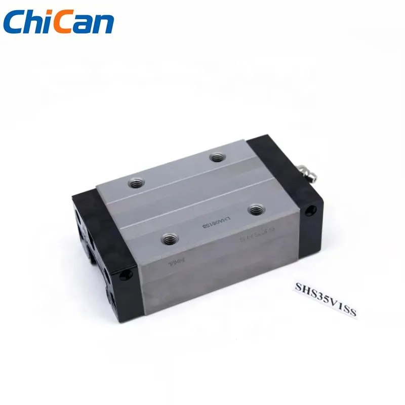【Smart】JAPAN Linear Guide Slider Linear Actuator SHS15/20/25/30/35/45/V/LV UU/SS