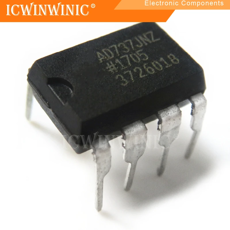 

1piece AD737JNZ AD737JN AD737