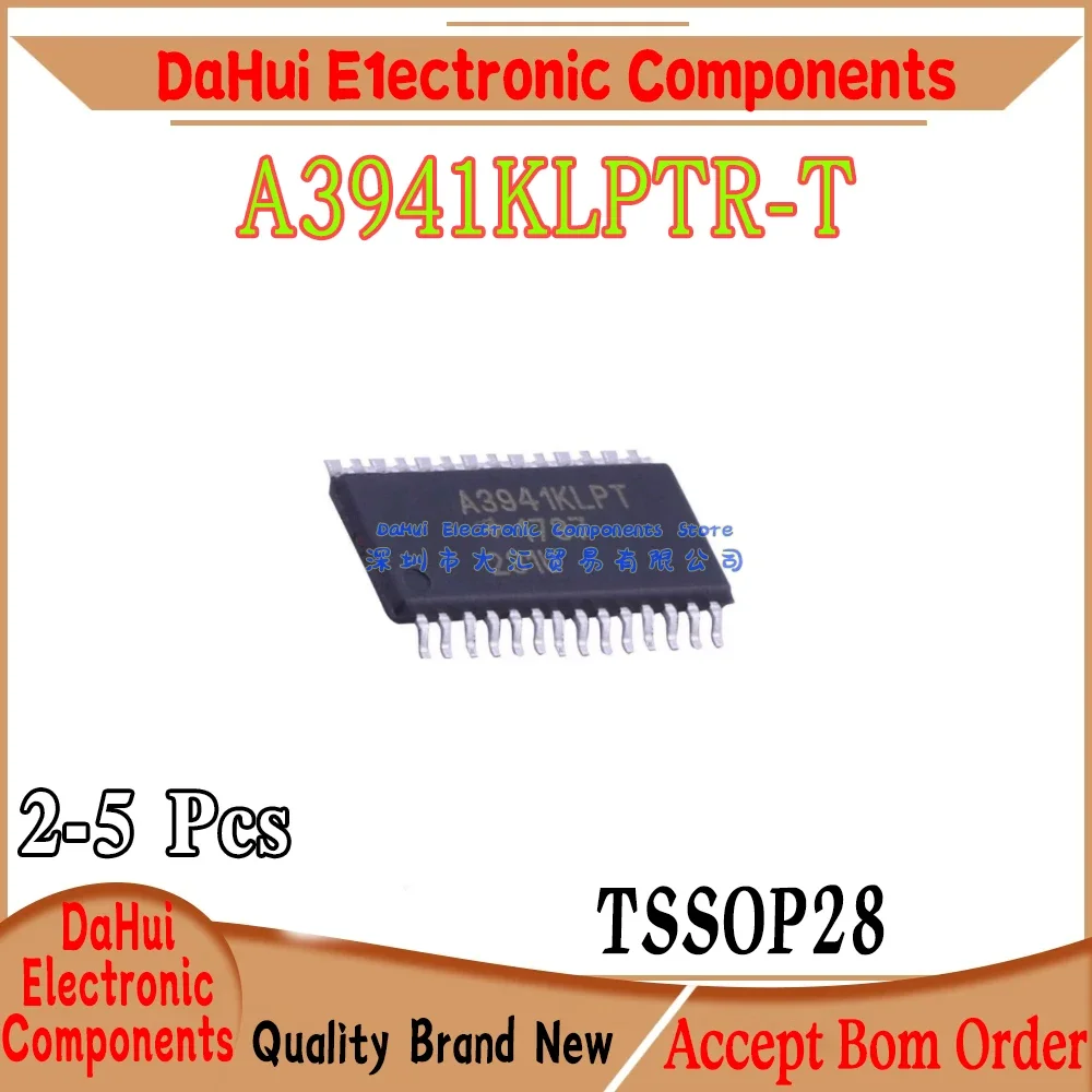 (2-5piece)100% New A3941KLPT A3941KLPTR-T A3941K A3941 TSSOP28 Chipset