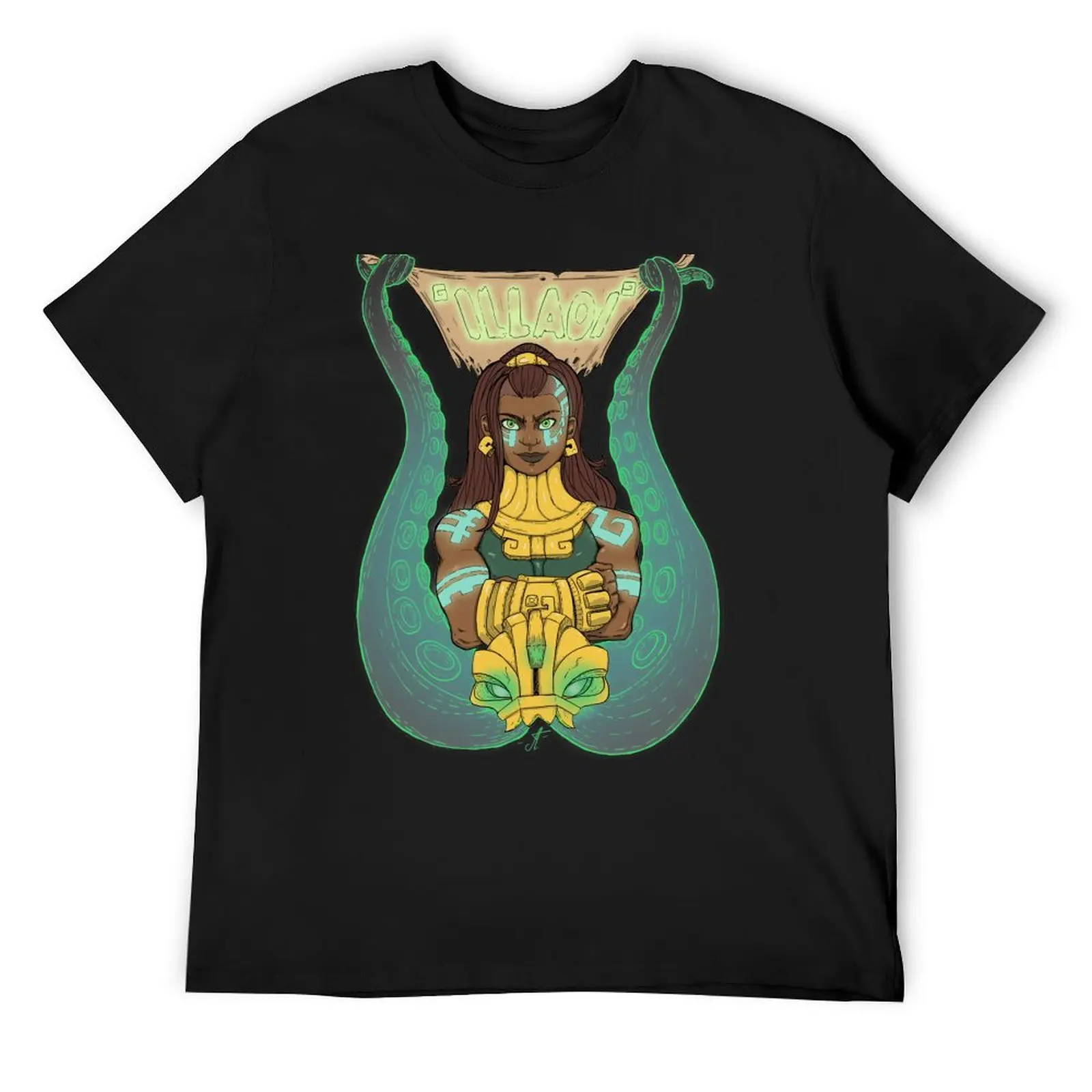 

Illaoi T-Shirt baggy shirts new edition customs vintage t shirt men