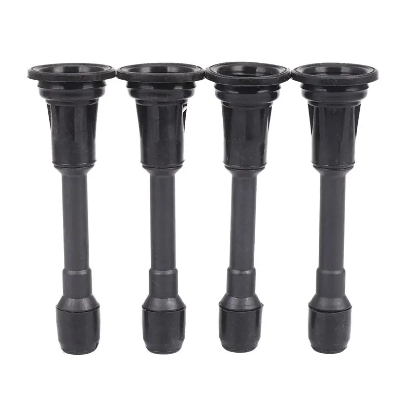 AB56-80Pcs 22448JA00A 22448JA00C Ignition Coil Boots Spark Plug Cap Fit For Nissan Forjuke For MICRA For QASHQAI
