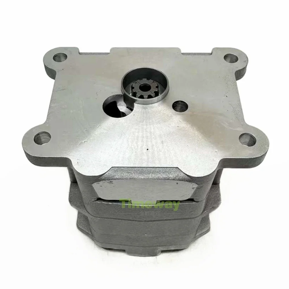 

Gear Pump PC35MR Excavator Pilot Pump for PC35MR-2 Komatsu Excavator Main Pump Repair