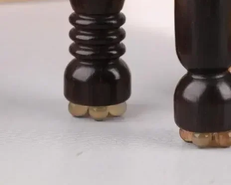 1 قطعة خشب الصندل عصا تدليك العين خمسة الخرز لوتس البذور أدوات تدليك الوجه غوا شا الوجه العناية بالبشرة مدلك تقليل الانتفاخ