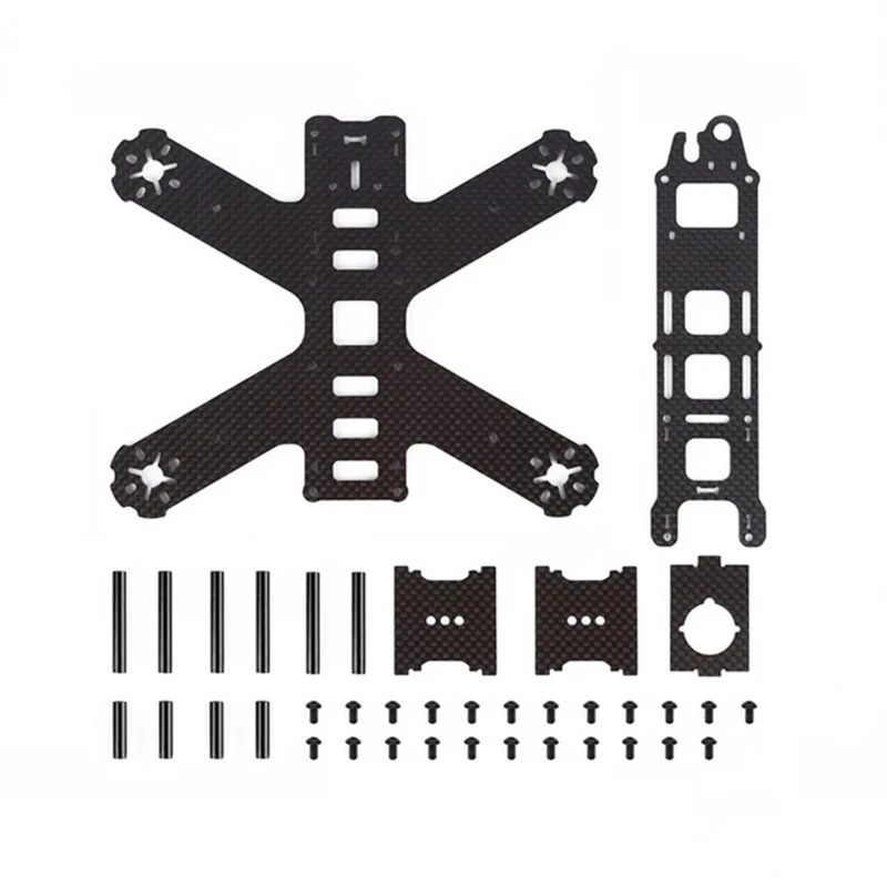 

F68B Carbon Fiber Frame Quadcopter Frame Replacement for QAV210 Quadcopter