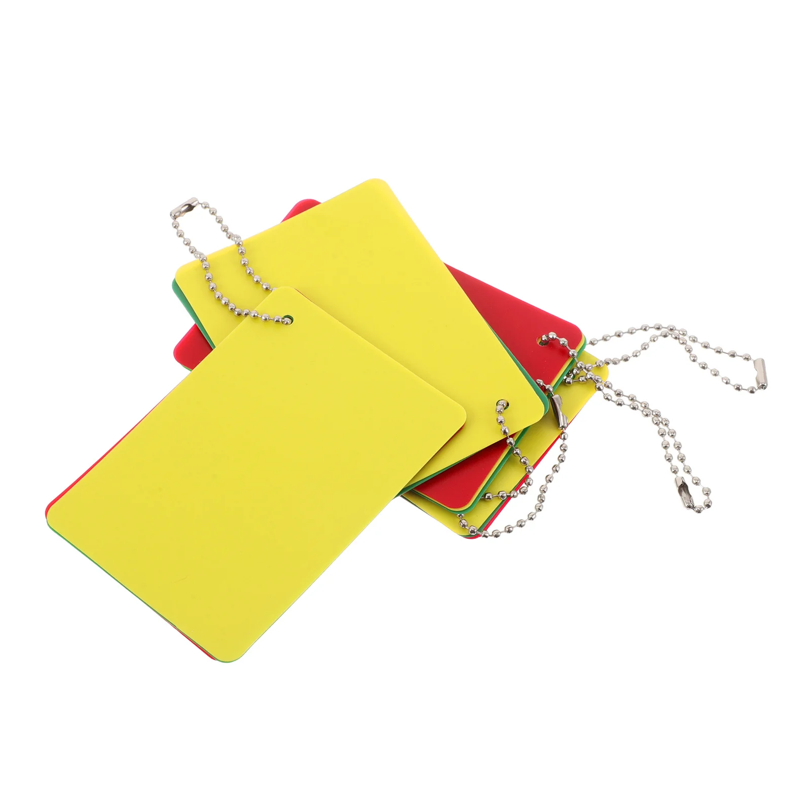 4 комплекта карточек рефери