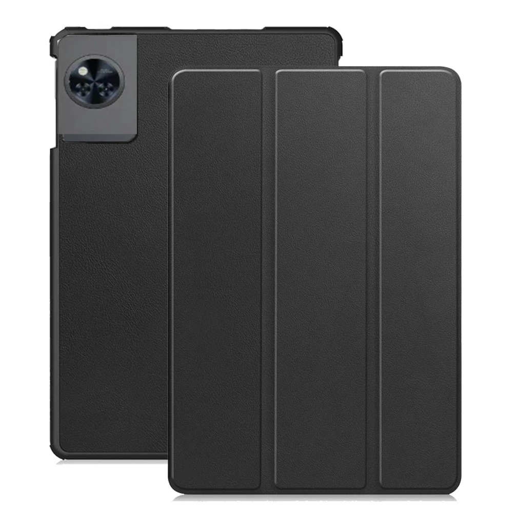Etui na tablet DOOGEE U11 DOOGEE U11 Pro 2025, 11-calowy inteligentny tablet, składana na trzy części podstawka, etui z adsorpcją i twardą obudową z PC — zdjęcie produktu 6