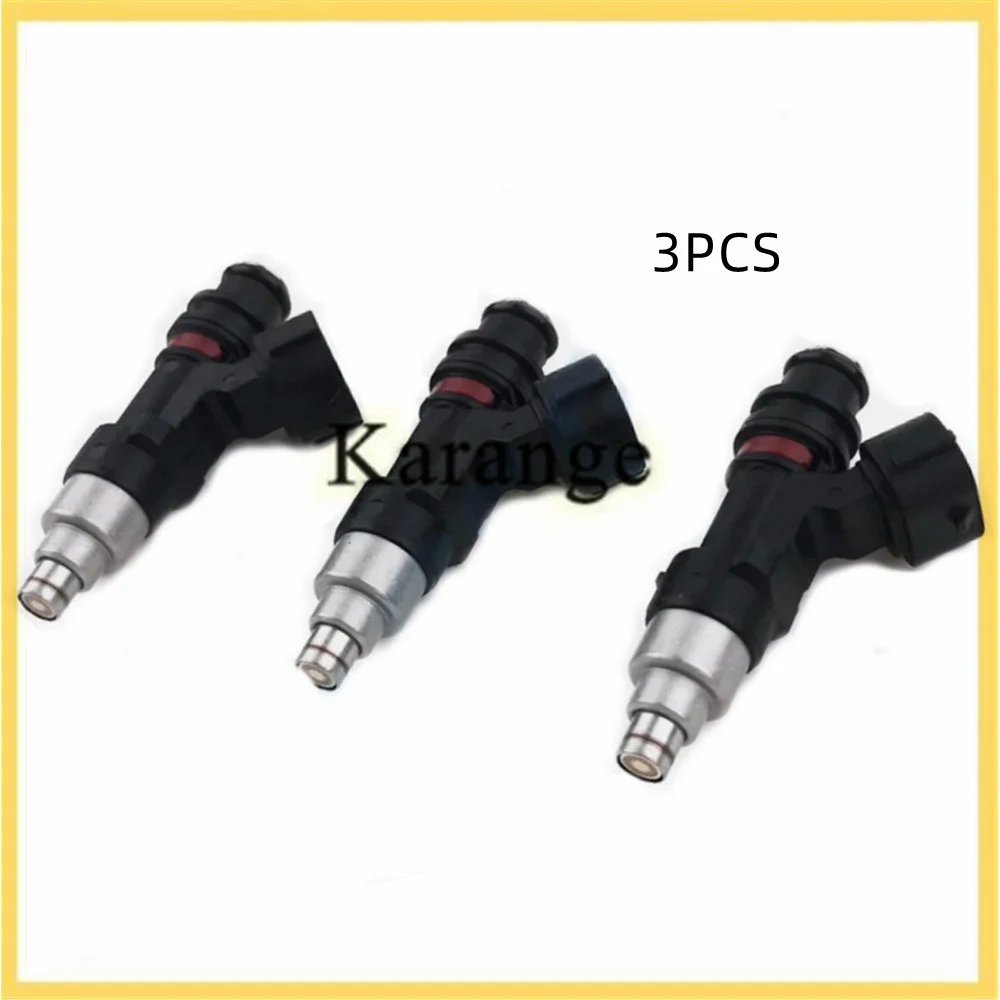

15710-85K00 Set of 3PCS Fuel Injector for Suzuki Outboard 40HP DF 50HP DF 60HP DF 2010-2024 1571085K00 15710 85K00 New