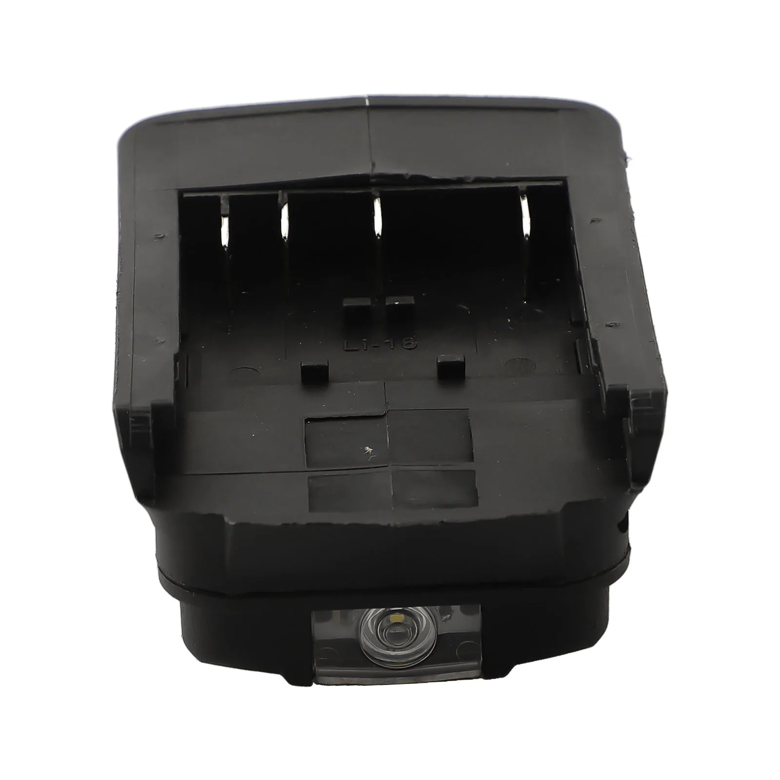 

Battery Adapter With LED Light For Bosch 18V Battery Dual USB Output Converter 2pcs USB 5Vdc 2A Battery Adapter Power Tool Acces