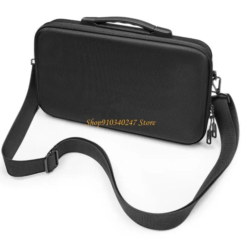 

Q22A Nylon Protective Case for X4 Cameras Lightweight With Pockets Carrying Bag