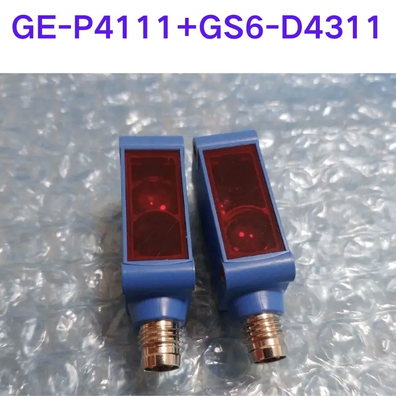 Sensor de GE-P4111 + GS6-D4311, nuevo