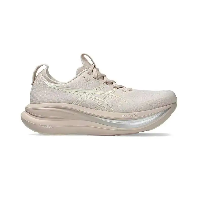 

2026 Asics 2026new Women Cushion Running Shoes Lightweight Breathable Non-slip Comfort Sports Sneakers 1012B899-250