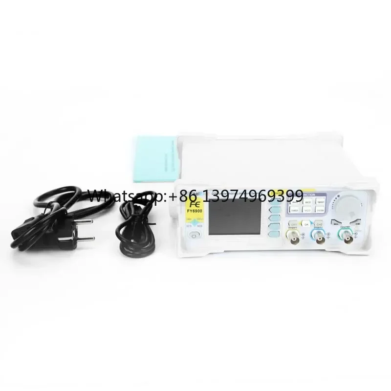 FY6900-20M 20MHz Function Arbitrary Waveform Signal Generator for DDS 2-Channel Frequency Counter factory
