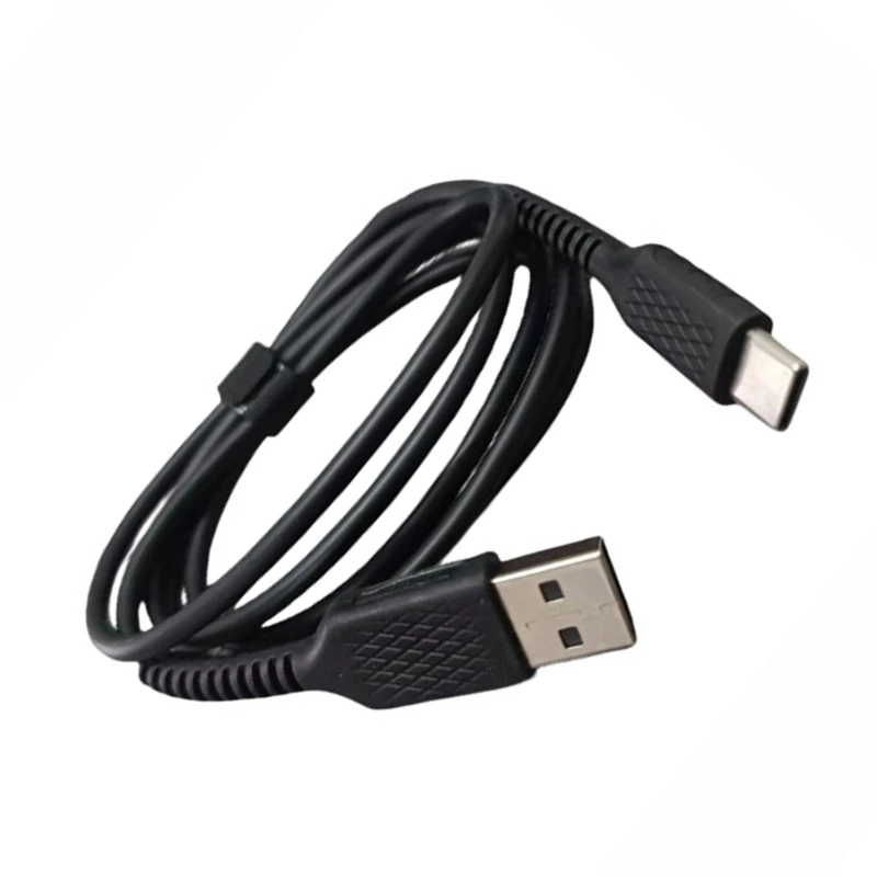 Cavo ricarica USB cavo alimentazione adattatore per caricabatterie per Marshallii auricolare compatibile per
