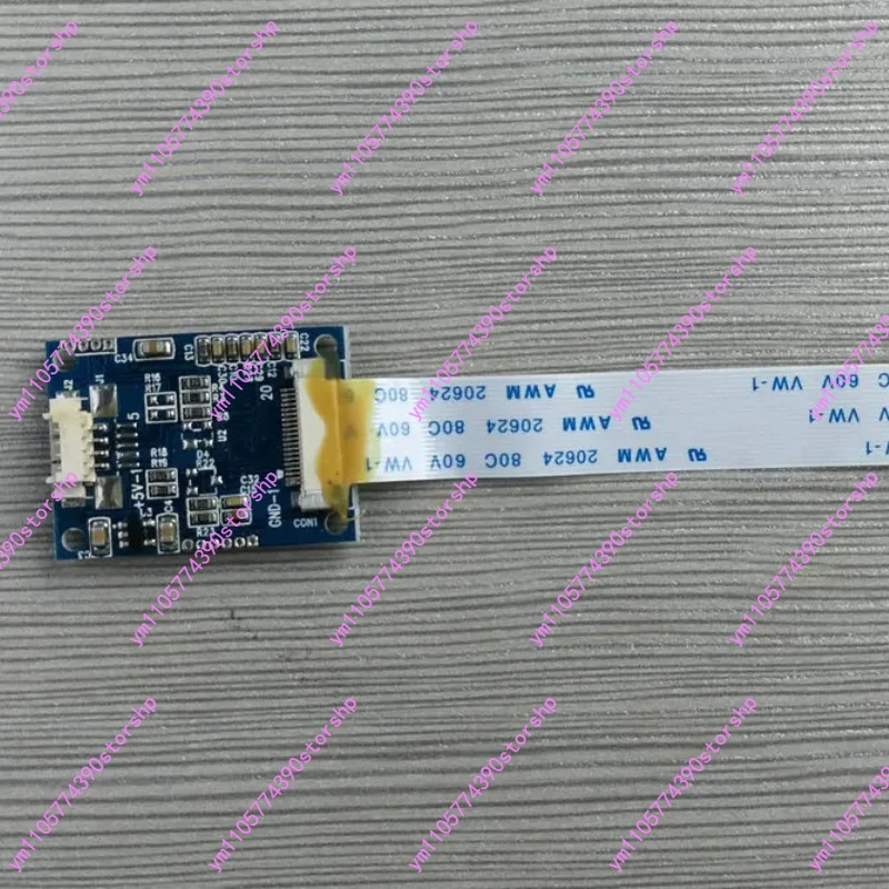 TCS2SS Imported Capacitive Semiconductor Fingerprint Recognition Module Large Surface Acquisition Chip Stock Products