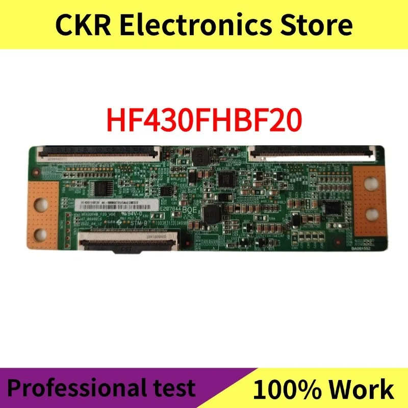 ΠΡΠΈΠ³ΠΈΠ½Π°Π»ΡΠ½Π°Ρ Π»ΠΎΠ³ΠΈΡΠ΅ΡΠΊΠ°Ρ ΠΏΠ»Π°ΡΠ° 47- 6060016 HF430FHBF20 HF430FHB-F20-V00 ΠΡΠΈΠ³ΠΈΠ½Π°Π»ΡΠ½Π°Ρ Π»ΠΎΠ³ΠΈΡΠ΅ΡΠΊΠ°Ρ ΠΏΠ»Π°ΡΠ° 47- 6060016 HF430FHBF20 HF430FHB-F20-V00