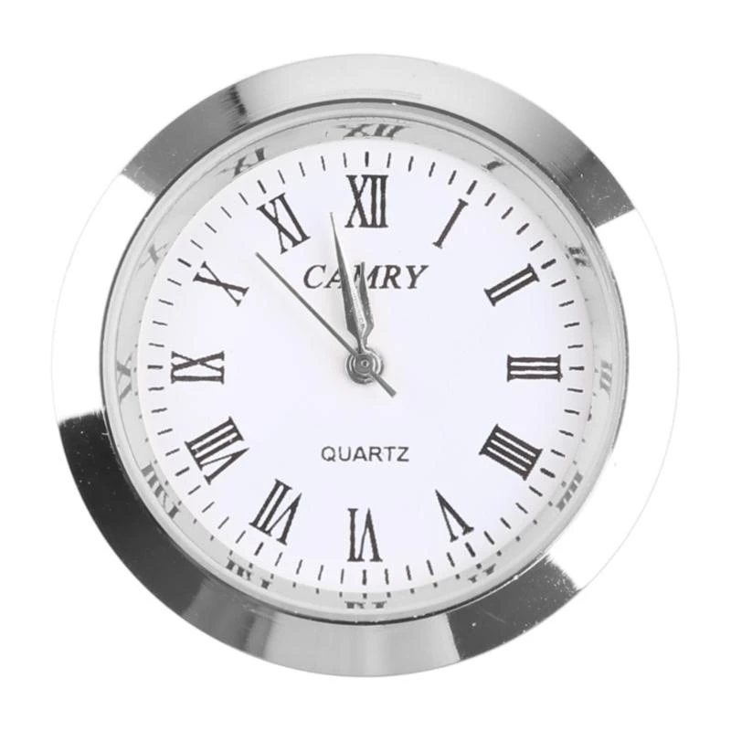 

Clock Movement Round Clocks for Head Insert Clock Craft
