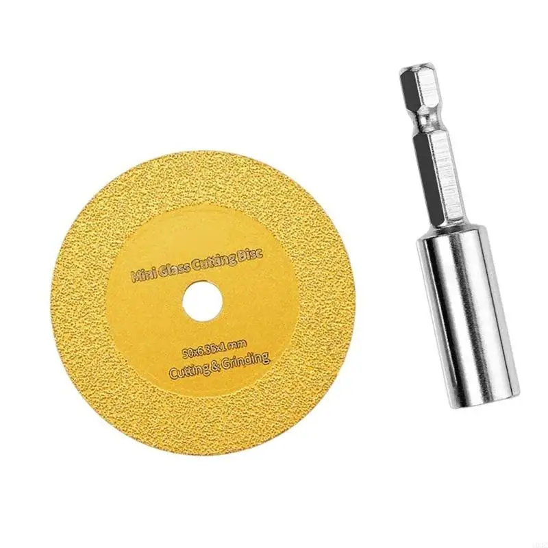 103C Ceramic Tile Metal Grinders Metal Cutting Disc Wheel with 1/4in Shank