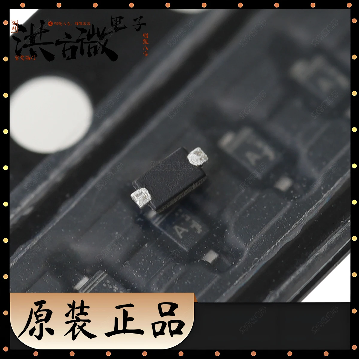 1SS400SMFHT2R بمناسبة جديد الأصلي تبديل ديود مستقل 1.2 فولت @ 100mA 80 فولت 100mA SOD-523 SC-79 EMD2 SOD523 SC79 1SS400SMFH