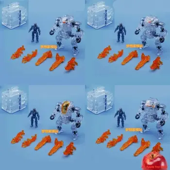 Lost Planet Mft Diaclone Mft 限量版 Da02030809t 動力裝甲格納庫人偶玩具禮品收藏可動人偶 8 最佳銷售 失落的星球 - №1