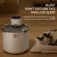 Bebedero automático gran capacidad 2,5 L con sensor