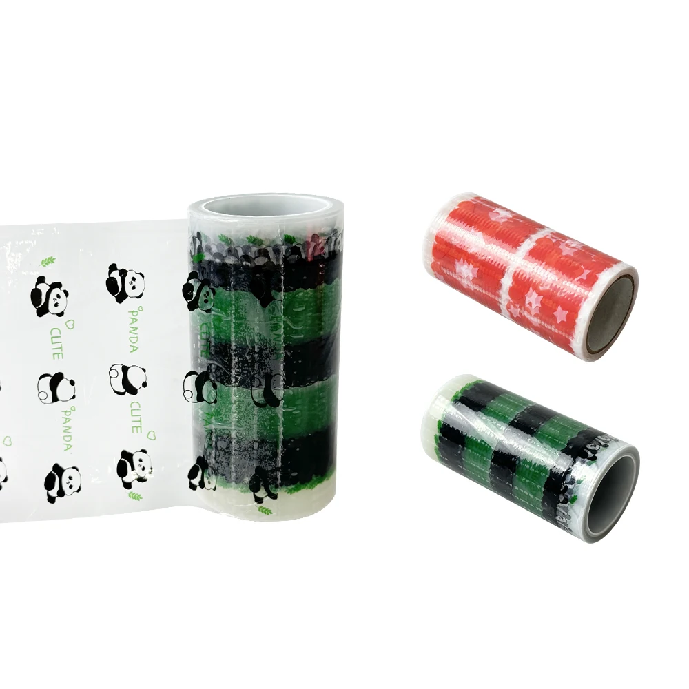 2Roll Dental Protect Tape Tattoo Disposable Barrier Film Plastic Anti-Fouling Sheets Medical Wrap Covers Isolation Membrane