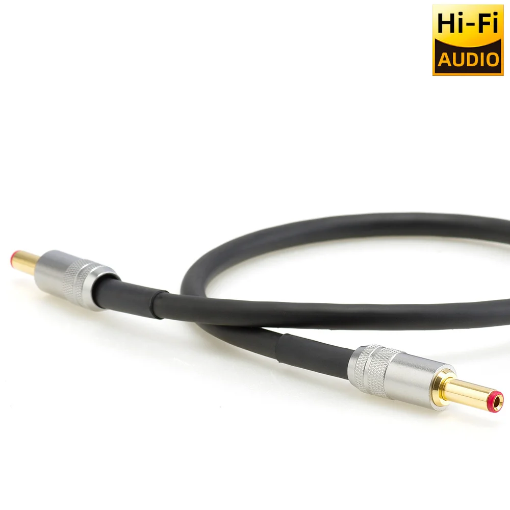 ▲Japan Mogami 3082 Pro DC To DC Linear Power Cable 2*14AWG OFC HIFI Power Line for Amplifier DAC Audio Equipment 5.5mm*2.1 2.5