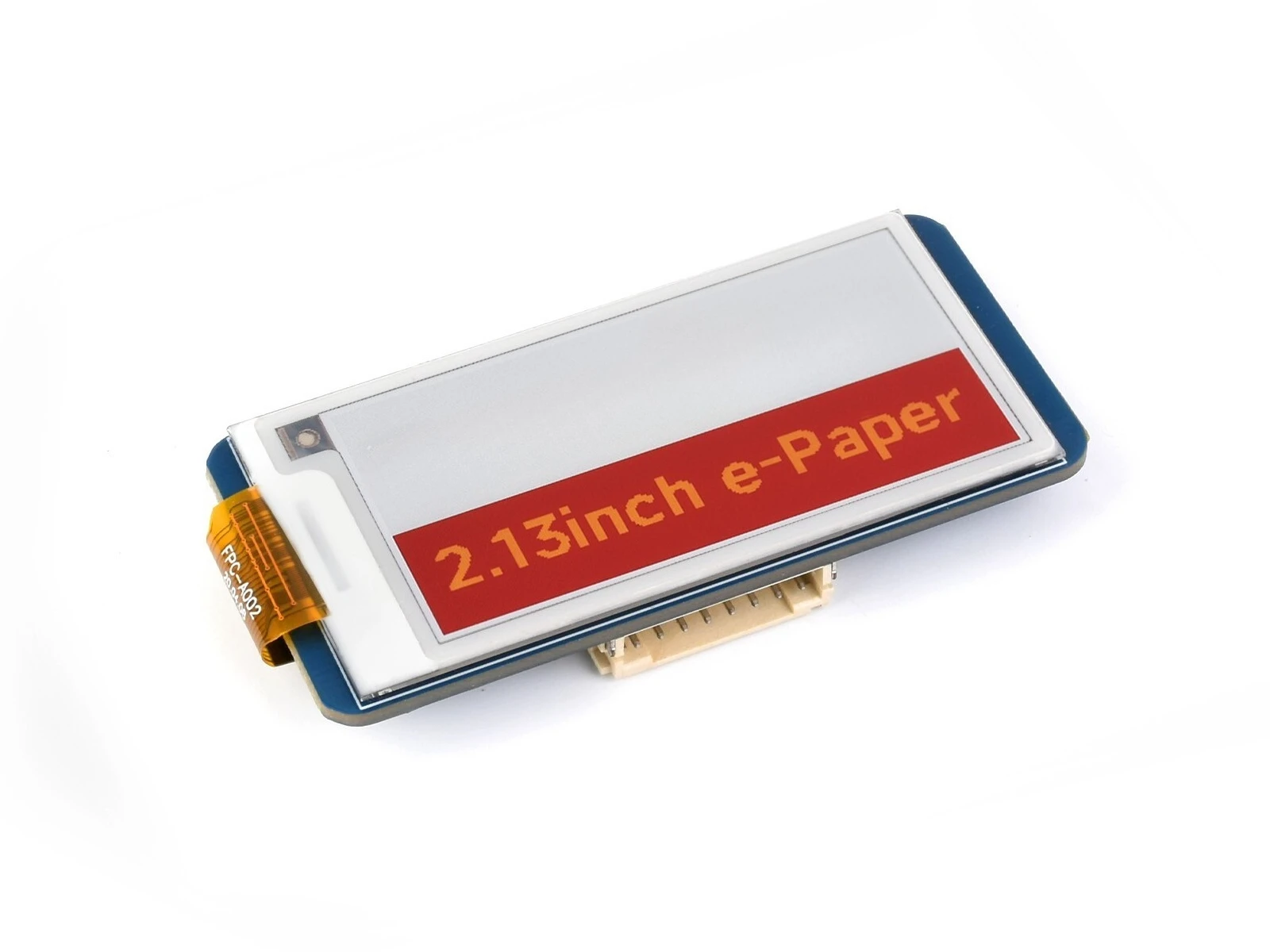 For 250x122 EINK 2.13